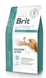 BRIT GF Veterinary Diets suņu sterilizēts 2kg