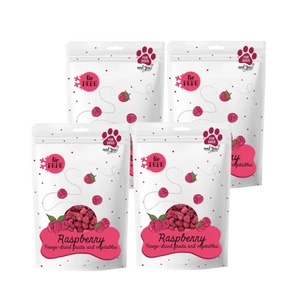 DZĪVNIEKU PĀKOJUMS - Lio PEPE Raspeberry kārums 15g