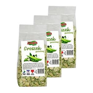 ALEGIA Šķeltie zirņi 130g