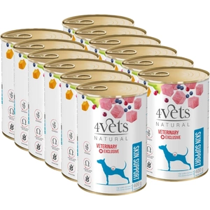 4Vets Dog Skin Support 400 g