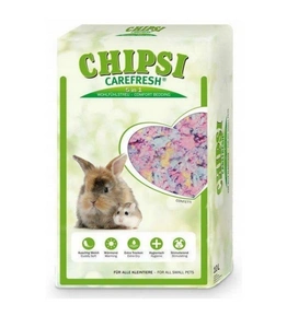 Carefresh Confetti pakaišiem (celulozes šķiedra) grauzējiem 10l