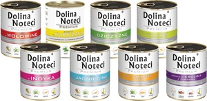 Dolina Noteci Premium Mix 24x800g bez zivīm