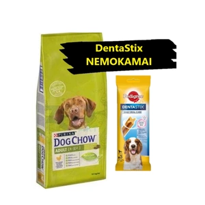 PURINA Dog Chow Adult Chicken 14kg
