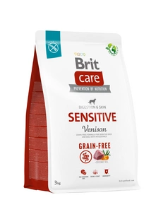 Brit Care Sensitive Venison&Potato 3kg