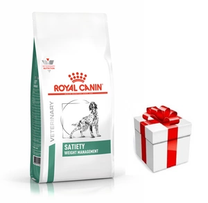 ROYAL CANIN Satiety Support Weight Management Sat 30 1,5kg + STAGMENA SUŅIEM