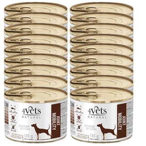 4Vets Dog Hepatic 185g