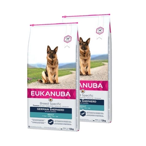 EUKANUBA Adult German Shepherd 12kg