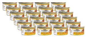 Purina Gourmet Gold mērce Delight ar vistas gaļu 24x85g