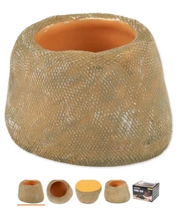 Repti Planet Snake Dish Glāze čūskai, baseins 9,5 x 8,5 x 6,5 cm