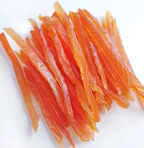 Master Dog Soft Chicken Strips 500g