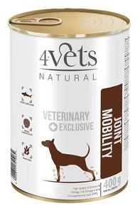 4Vets Dog Joint Mobility 400g x18