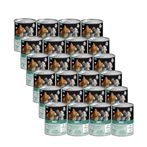 PetRepublic gabaliņi mērcē ar mencu 400g kaķiem