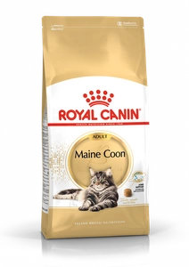 ROYAL CANIN Maine Coon Adult 4kg sausā barība pieaugušiem Meina jenotsuņiem
