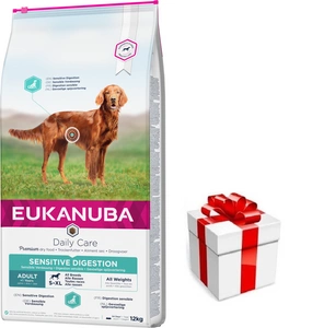 EUKANUBA Daily Care Adult Sensitive Digestion 12kg