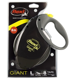 FLEXI Giant L josta 8 m līdz 50 kg - melna