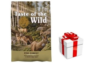 TASTE OF THE WILD Pine Forest 5,6kg