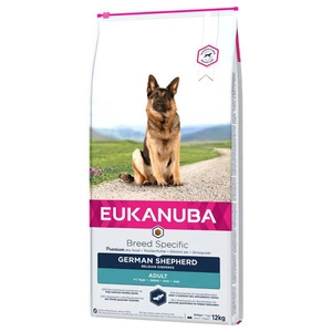 EUKANUBA Pieaugušais vācu aitu suns 12kg