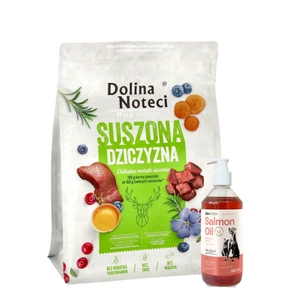 DOLINA NOTECI Premium žāvēta barība suņiem 3kg