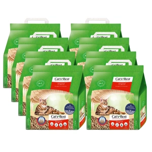 JRS Cats Best Eko Plus - koka pakaišu maisījums 5l / 2,1kg