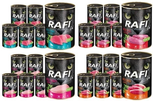 RAFI Cat Adult ar teļa gaļu 400g