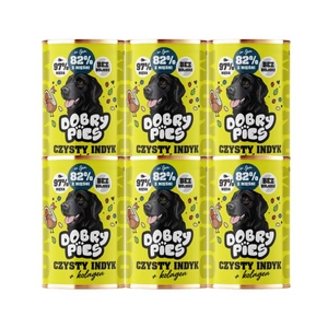 Good Dog Mono Turcija ar kolagēnu 400g