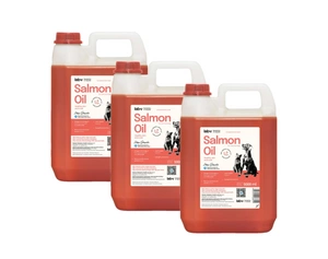 LAB V Laša eļļa suņiem un kaķiem 5000ml