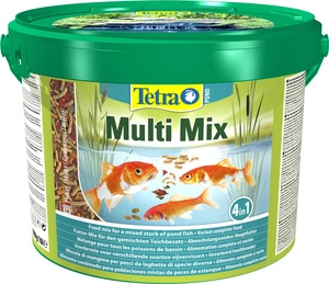 TETRA Pond Multi Mix 10L spainis