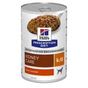 HILL'S PD Prescription Diet Canine k/d 350g - var