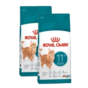 ROYAL CANIN Ageing Senior 11+ 4kg sausa kaķu barība pieaugušiem kaķiem, kas vecāki par 11 gadiem