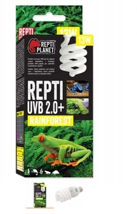 REPTI PLANET Repti UVB 2.0 13W spuldze