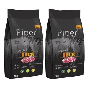 DOLINA NOTECI Piper Animals ar pīli 12kg