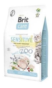BRIT Care Cat Grain-Free Sensitive Allergy Management Insect 7kg
