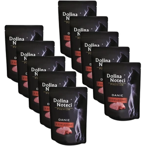 Dolina Noteci Premium teļa gaļas ēdiens 85 g