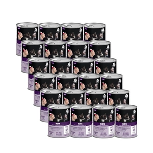 PetRepublic gabaliņi mērcē ar tītaru 400g kaķiem