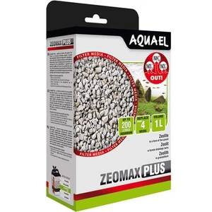AQUAEL ZEOMAX PLUS - ķīmiskā uzpilde 1 L