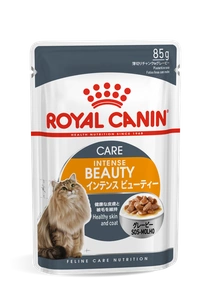 ROYAL CANIN Intense Beauty Jelly Feline 12x85 g konservu kārba