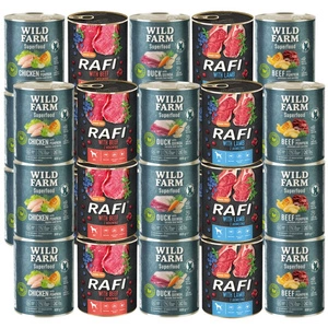 DOLINA NOTECI Rafi ar liellopu gaļu 800g