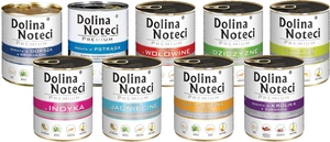 Dolina Noteci PREMIUM garšas maisījums bez vistas gaļas 30x400g
