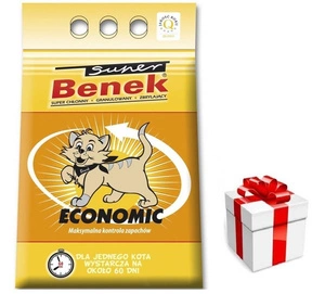 Super Benek Economic 5 L pakaišs