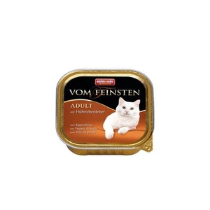 ANIMONDA Vom Feinsten Classic Cat garša: ar vistas aknām 100g x32