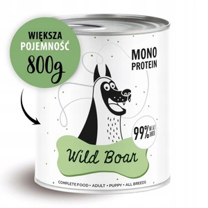 PEPE MONO PROTEIN mežacūkas 800g