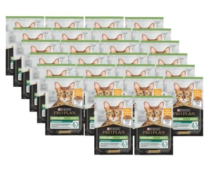 Purina Pro Plan Sterilizēts ar vistas gaļu kaķiem 26x85g