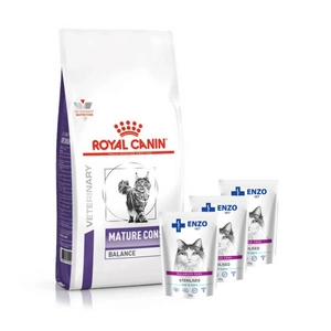 ROYAL CANIN Senior Consult Stage 1 Balanced 3,5kg