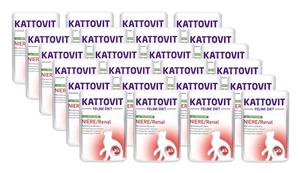 Kattovit Niere/Renal tītars 85g maisiņā