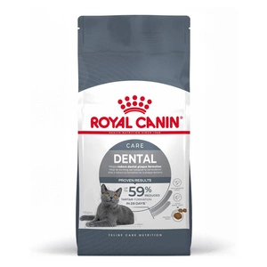 ROYAL CANIN Oral Care 400g zobakmens veidošanos samazinoša sausā barība pieaugušiem kaķiem