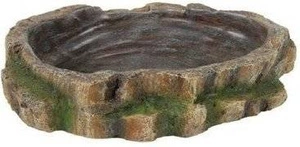 TRIXIE Ūdens un barības trauks rāpuļiem 13x3,5x11,5cm