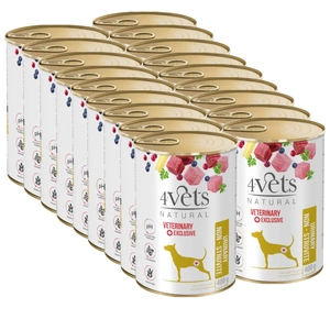 4Vets Dog Urinary Non-struvite 400g