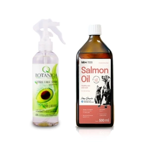 BOTANIQA TANGLE FREE avokado aerosols 250ml