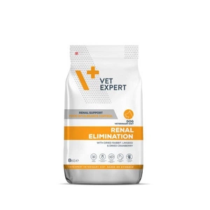 4T Veterinary Diet Dog Renal Elimination 8kg