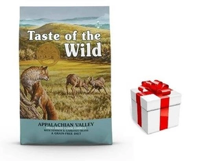 Taste of the Wild Appalachian Valley Small Breed 12,2kg